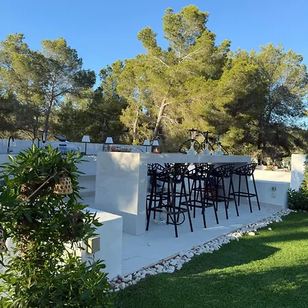 Villa Villa Cala Tarida