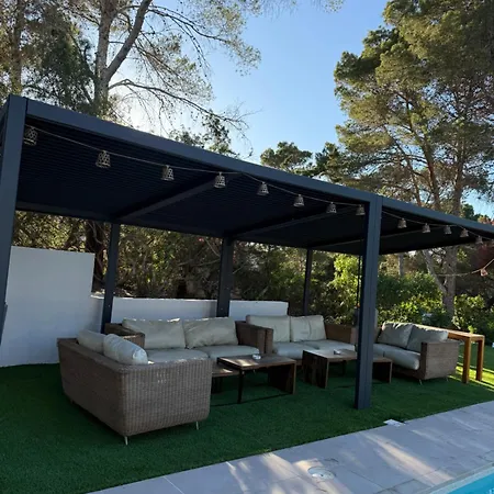 Villa Villa Cala Tarida *