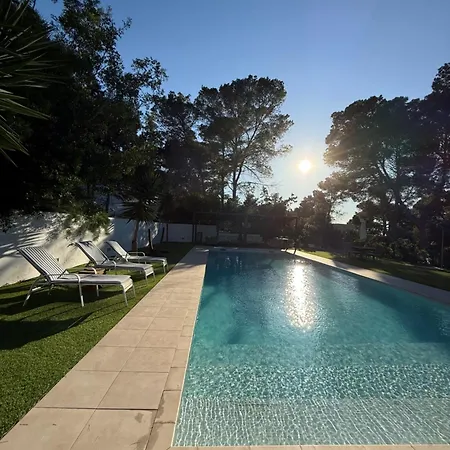 Villa Cala Tarida *
