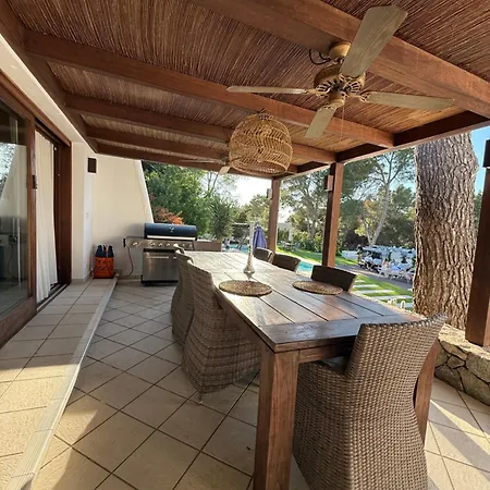 Villa Cala Tarida Villa *