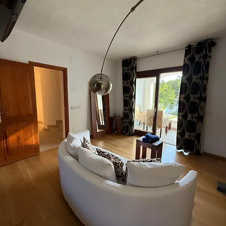 Villa Villa Cala Tarida *