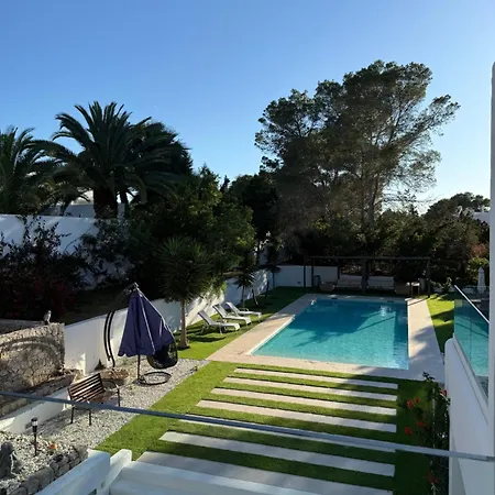 Villa Villa Cala Tarida Cala Tarida