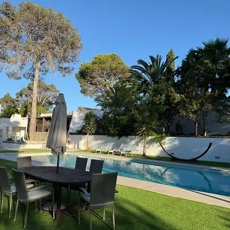 Villa Cala Tarida Cala Tarida