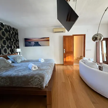 Villa Cala Tarida