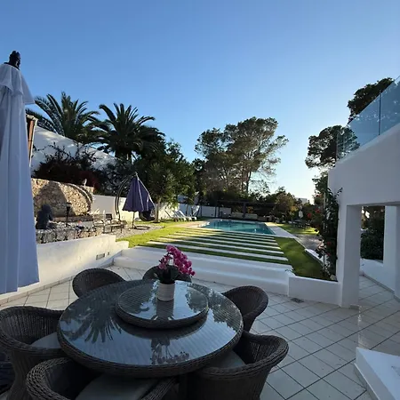 Villa Villa Cala Tarida Cala Tarida